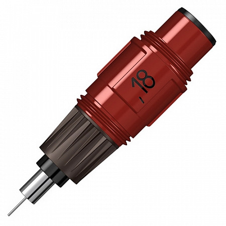 Сменный пишуший узел для изографа Rotring 0,18 mm S0218020