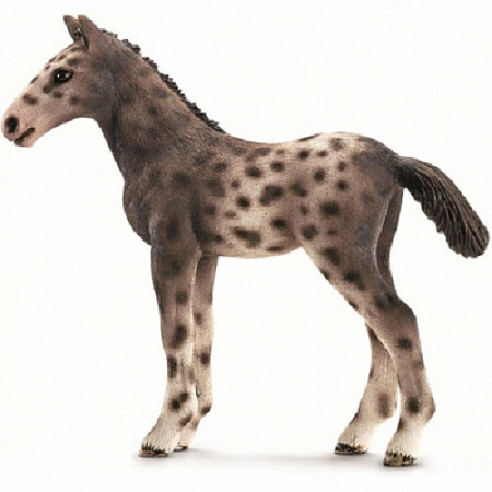 Фигурка животного Schleich Лошадь Кнабструппер Жереб 13760