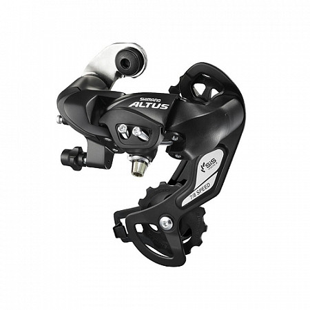Задний переключатель Shimano rd-m280 altus 7/8 скоростей black ZSM77124