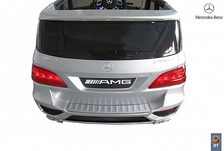 Электромобиль RT Mercedes-Bens AMG 12V R/C silver