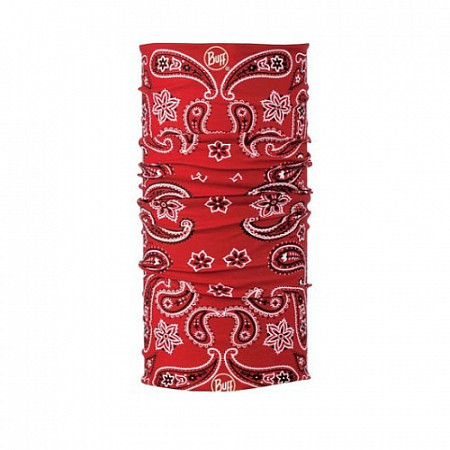 Бандана Buff Tubular Buff Cashmere Red