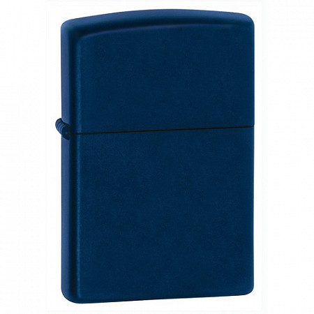 Зажигалка Zippo 239 navy matte
