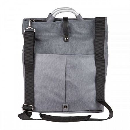 На картинке изображен Дорожная сумка Polar П0020 black Дорожная сумка Polar П0020 black