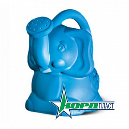 На картинке изображен Лейка Нордпласт "Слоник" 146 Лейка Нордпласт "Слоник" 146