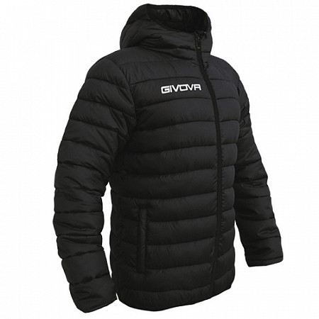 Спортивная куртка Givova Giubbotto Olanda G013 black