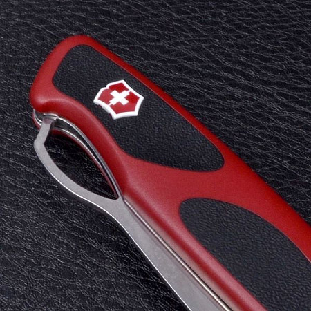 Нож перочинный Victorinox RangerGrip 63 130 мм 5 функций 0.9523.MC