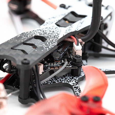 Гоночный квадрокоптер EMAX Tinyhawk II Freestyle FrSky RTF