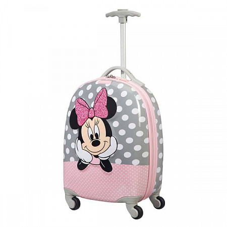 Чемодан Samsonite Disney Ultimate 2.0 46см 40C-90005 Minnie 