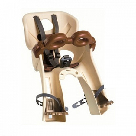 Велокресло для детей Bellelli Freccia B-Fix Vintage 01FRCB0025M