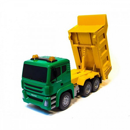 Радиоуправляемый самосвал 1:18 MZ 2083