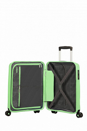 Чемодан малый American Tourister Sunside 55см 51G*24 001 mint