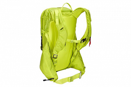 Рюкзак для лыж и сноуборда Thule Upslope 25L Snowsports RAS Lime Punch (3203608)