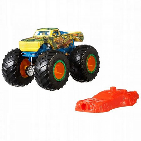 Машинка Hot Wheels Монстр Трак 2/50 (FYJ44 GBT39)