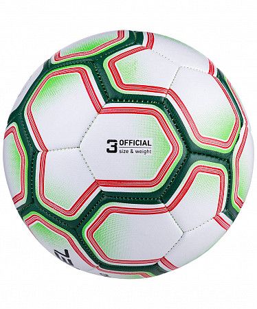 Мяч футбольный Jogel Nano №3