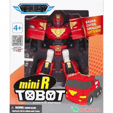 Фигурка Tobot МИНИ ТОБОТ R 301028