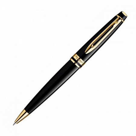 Ручка Waterman S0951700 black/gold