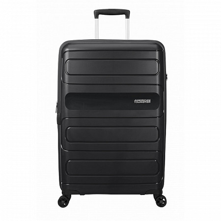 Чемодан большой American Tourister Sunside 77см 51G*09 003 black