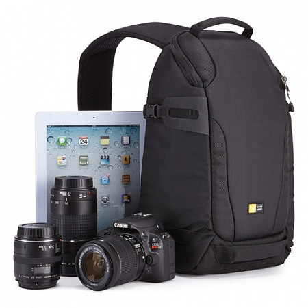 Слинг для фотоаппарата Case Logic DSS101 Black