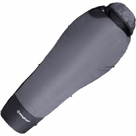 Спальный мешок KingCamp Compact 850L (-3С) 3180 grey