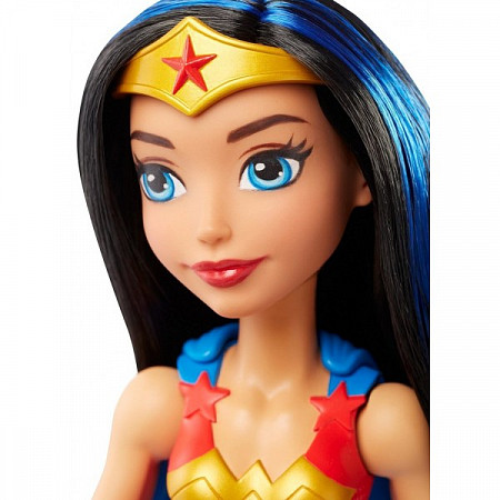 Кукла DC Super Hero Girls Wonder Woman DMM24