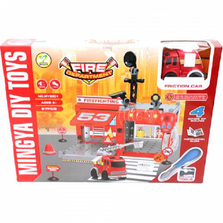 Паркинг MY2201