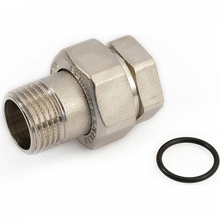 Американка прямая General Fittings внутренняя-наружная резьба 1/2 2700I2N040400A