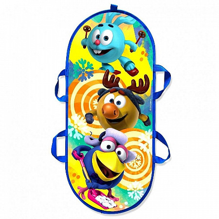 Ледянка мягкая Combosport Смешарики 43 90x40 см