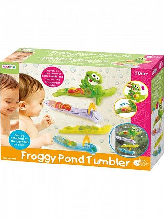 Игрушка PlayGo Лягушонок на присоске (2410)