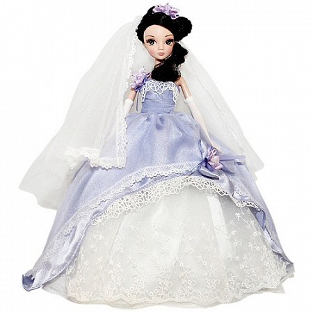 На картинке изображен Куколка Sonya Rose, серия "Золотая коллекция" Нежная Сирень R9084N Куколка Sonya Rose, серия "Золотая коллекция" Нежная Сирень R9084N