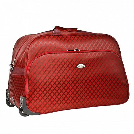 Дорожная сумка Polar 7017.5 red