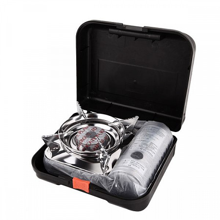 Плита газовая портативная KingCamp MINI GAS STOVE 2760
