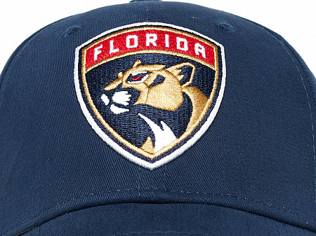 Бейсболка Atributika&Club NHL Florida Panthers 28181 blue