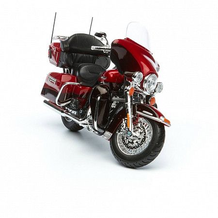 Мотоцикл Maisto 1:12 2013 FLHTK Electra Glide Ultra Limited (32323) red