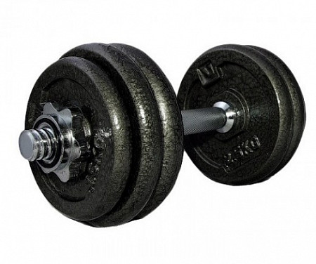 Гантель наборная Liveup LS2311 (15 кг)
