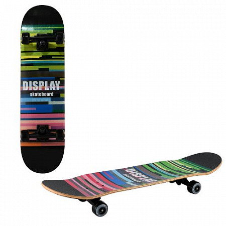 Скейтборд RGX MG DBL 462 31"