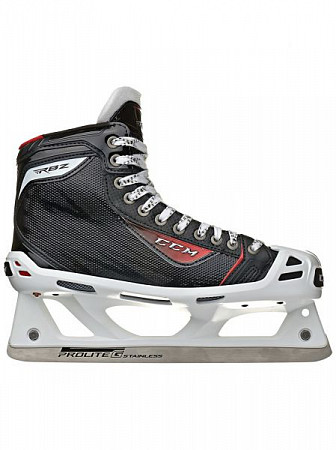 Коньки хоккейные CCM Goalie RBZ80 JR