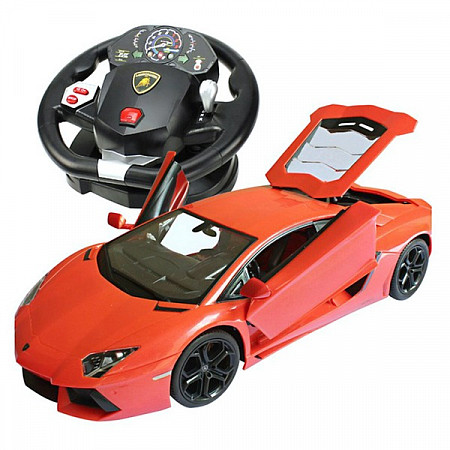 Радиоуправляемая машина MZ Lamborghini LP700 1:14 Серия F 2225F
