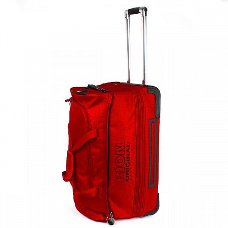 Дорожная сумка Rion А147Н red/white