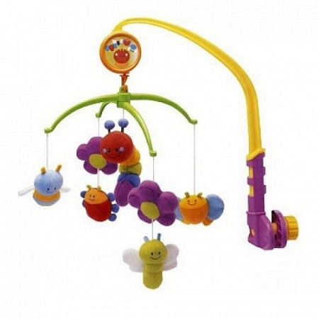 Карусель музыкальная Redbox Бабочка 23770