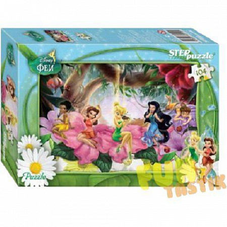 Пазлы Step Puzzle Феи 82110