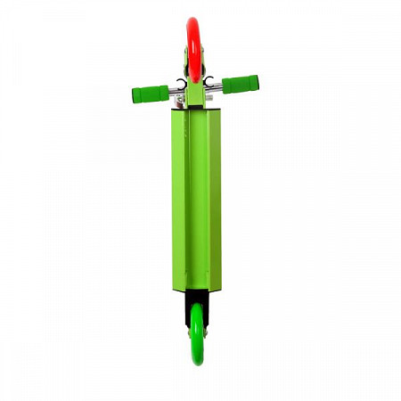 Самокат детский RGX Graffiti green