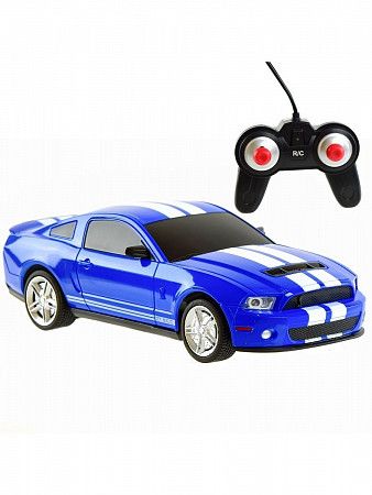 Радиоуправляемая машина MZ 1:24 Ford Mustang GT50027050