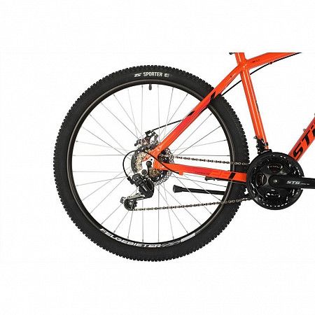 Велосипед Stinger 26" Element Evo 18" orange