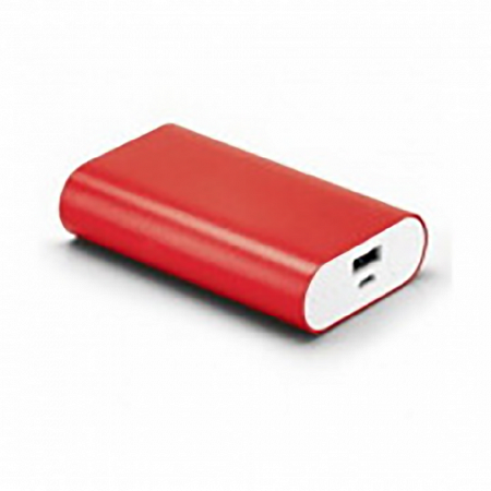 Power Bank 4000 мА/ч 9782205 Red