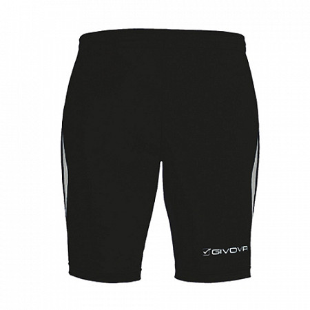 Шорты спортивные для бега Givova LR01 black