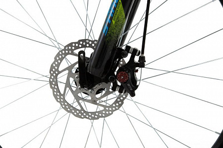 Велосипед Stinger Element Evo 27,5" (2020) Black