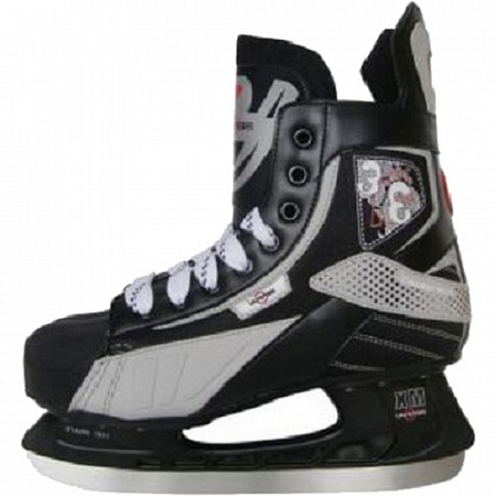 Коньки хоккейные Vimpex Sport PW 216 CF