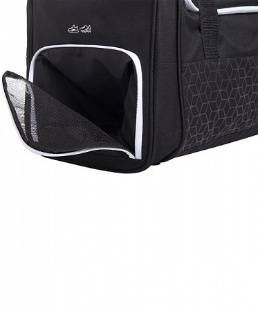 Сумка многофункциональная Jogel JHD-1802-061 black/white