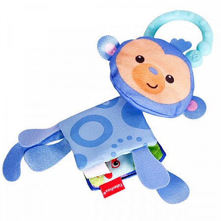 Подвеска Fisher Price Обезьянка CCG04 CBH87