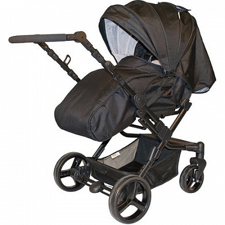 На картинке изображен Коляска BabyHit Oasis Grey Коляска BabyHit Oasis Grey